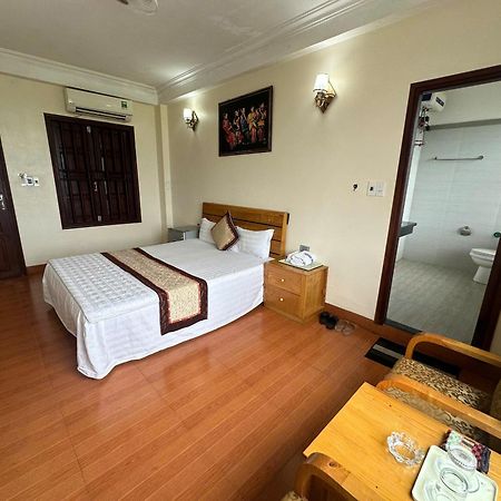 Thanh Nam Hotel Thanh Hoa ภายนอก รูปภาพ