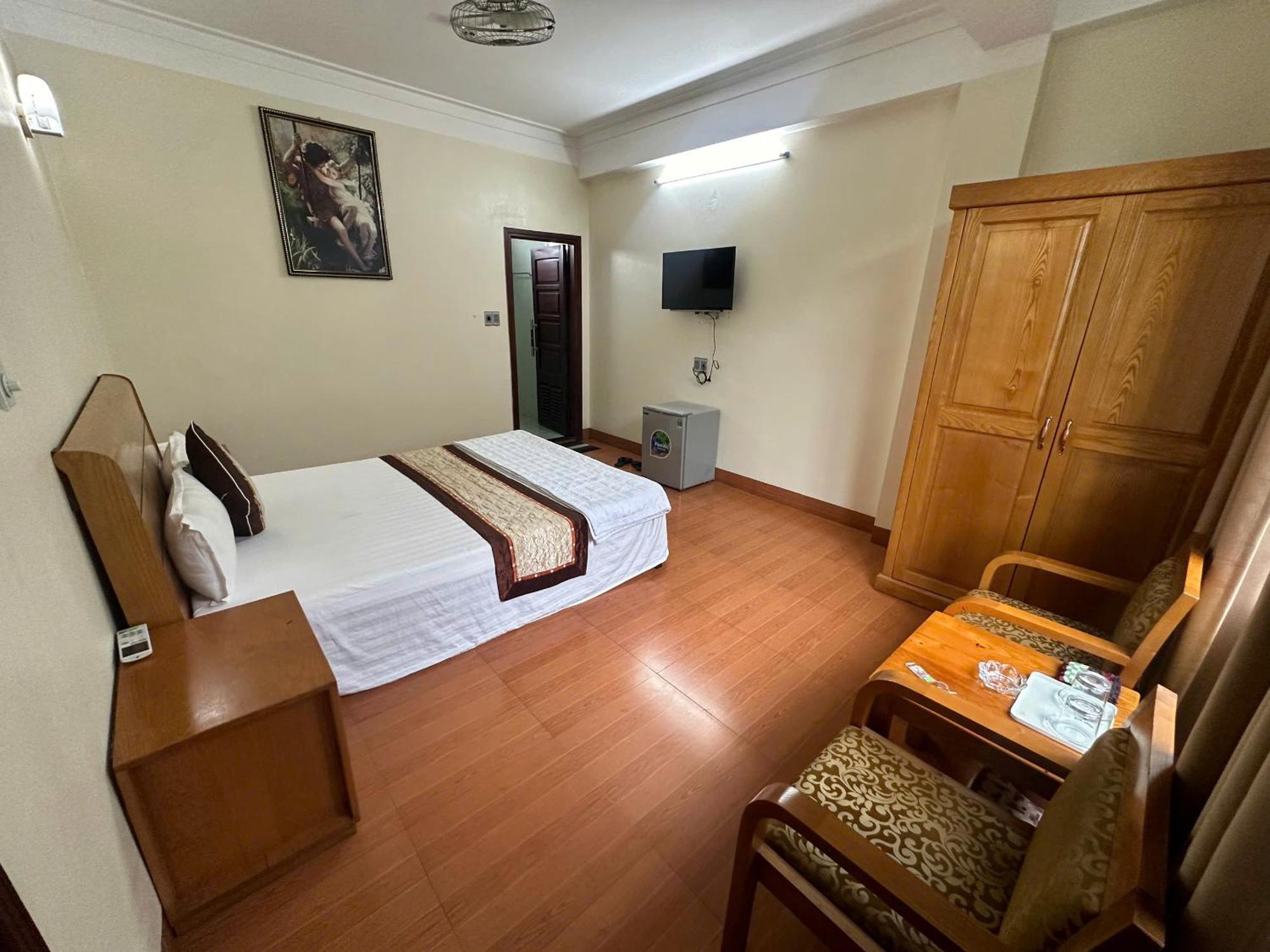 Thanh Nam Hotel Thanh Hoa ภายนอก รูปภาพ