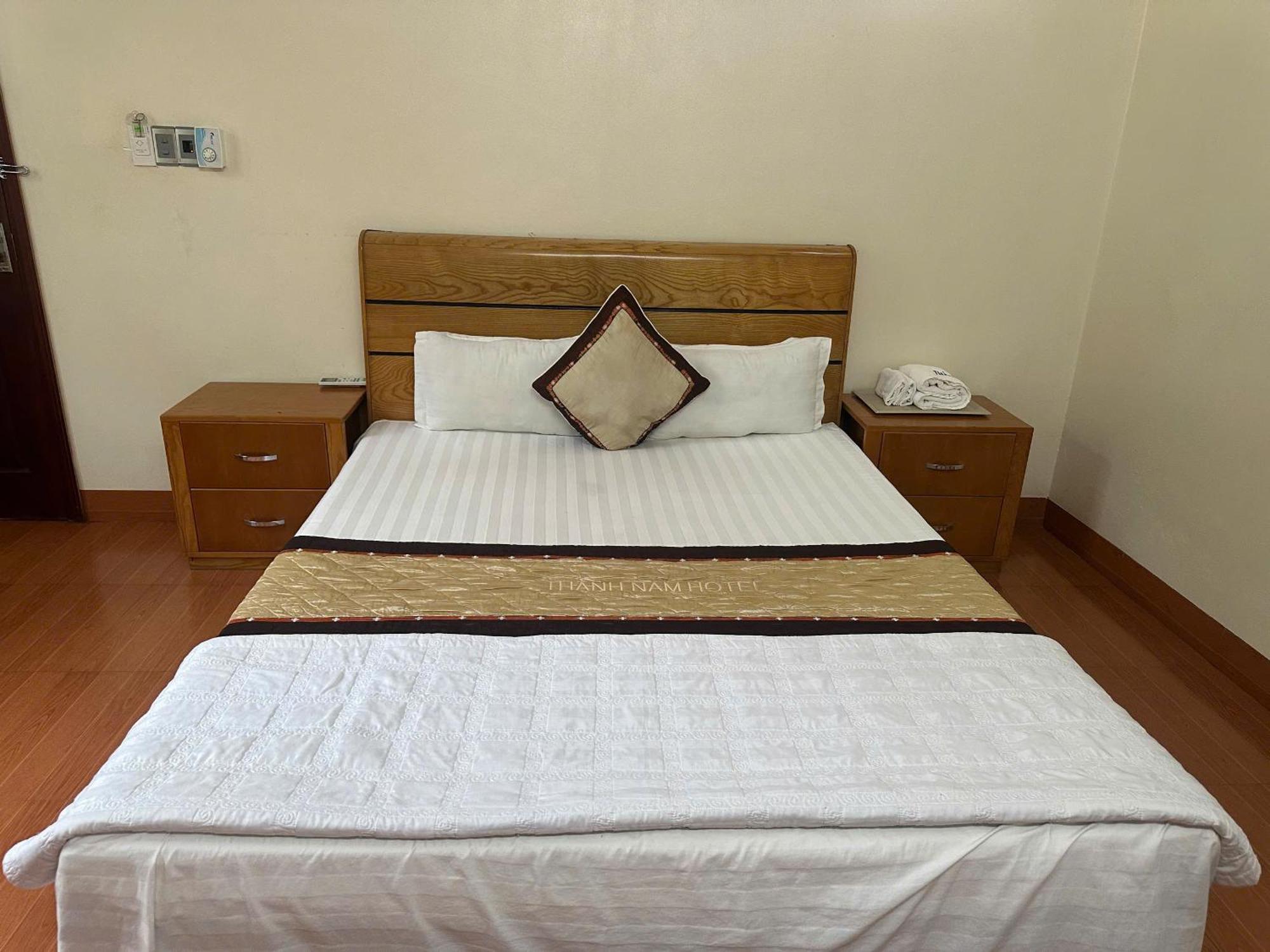 Thanh Nam Hotel Thanh Hoa ภายนอก รูปภาพ