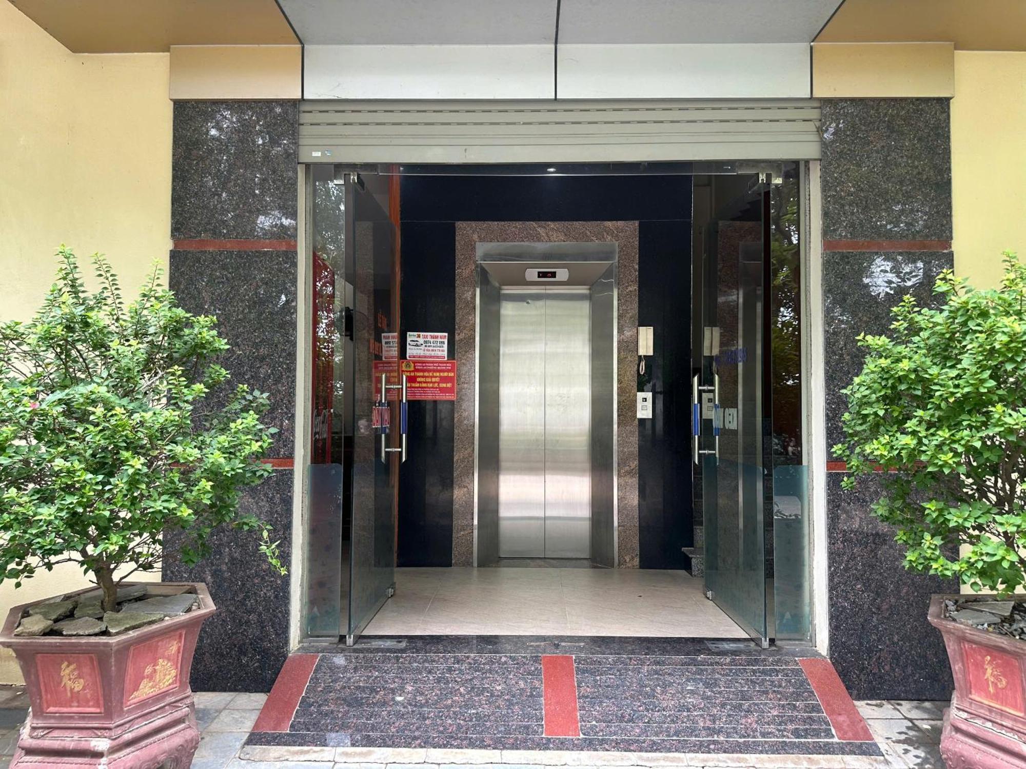 Thanh Nam Hotel Thanh Hoa ภายนอก รูปภาพ